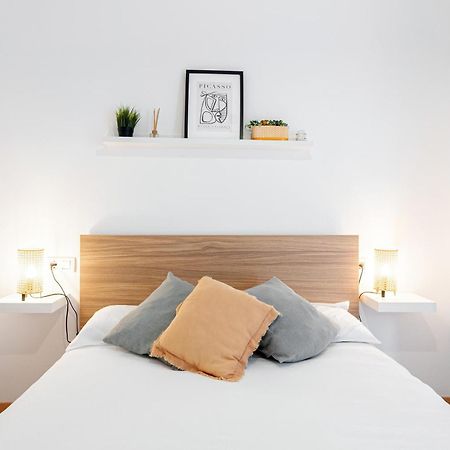 Apartamento Santiago Малага Екстер'єр фото