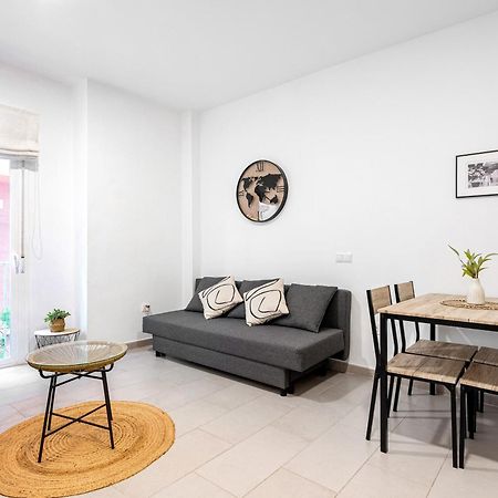 Apartamento Santiago Малага Екстер'єр фото