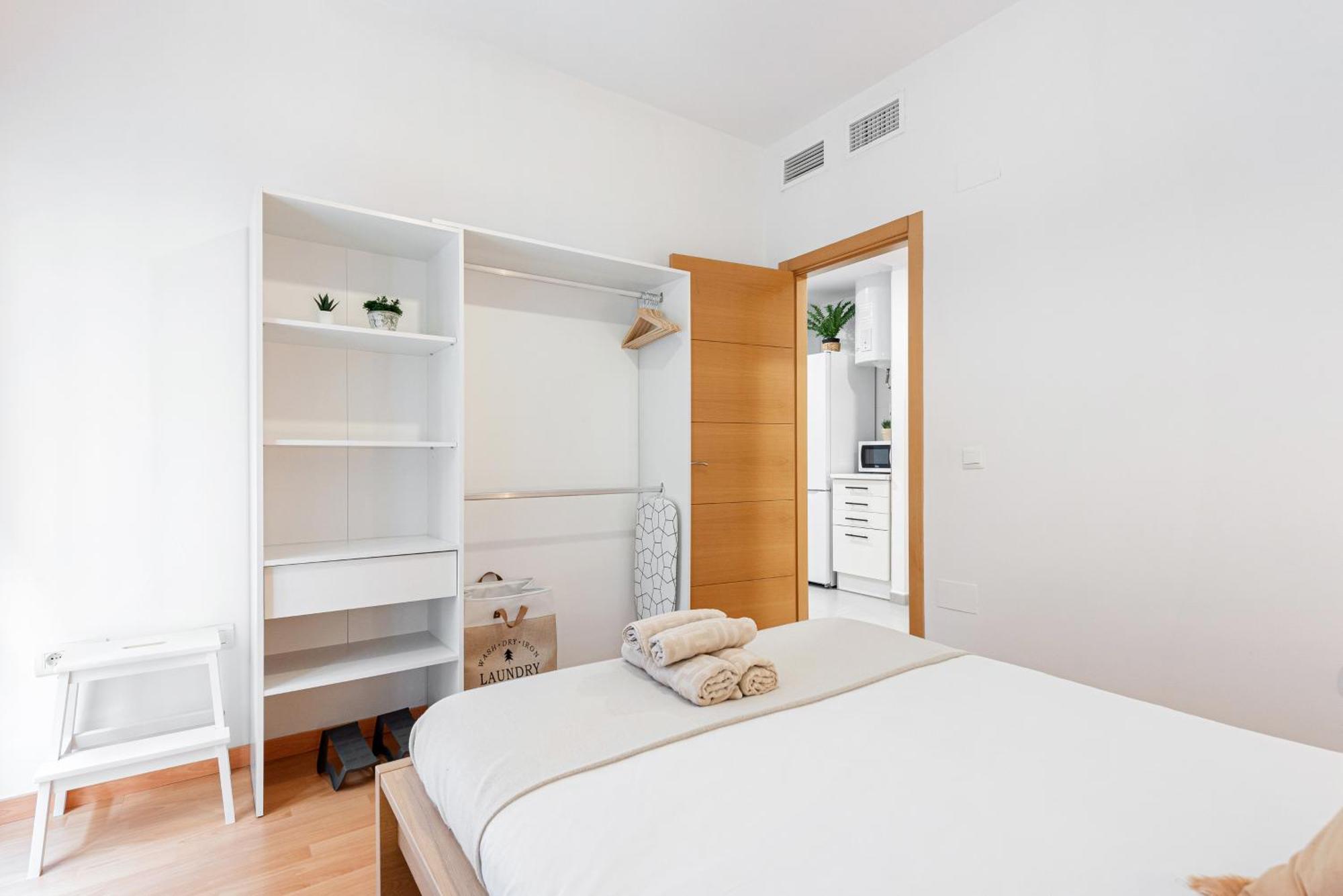 Apartamento Santiago Малага Екстер'єр фото