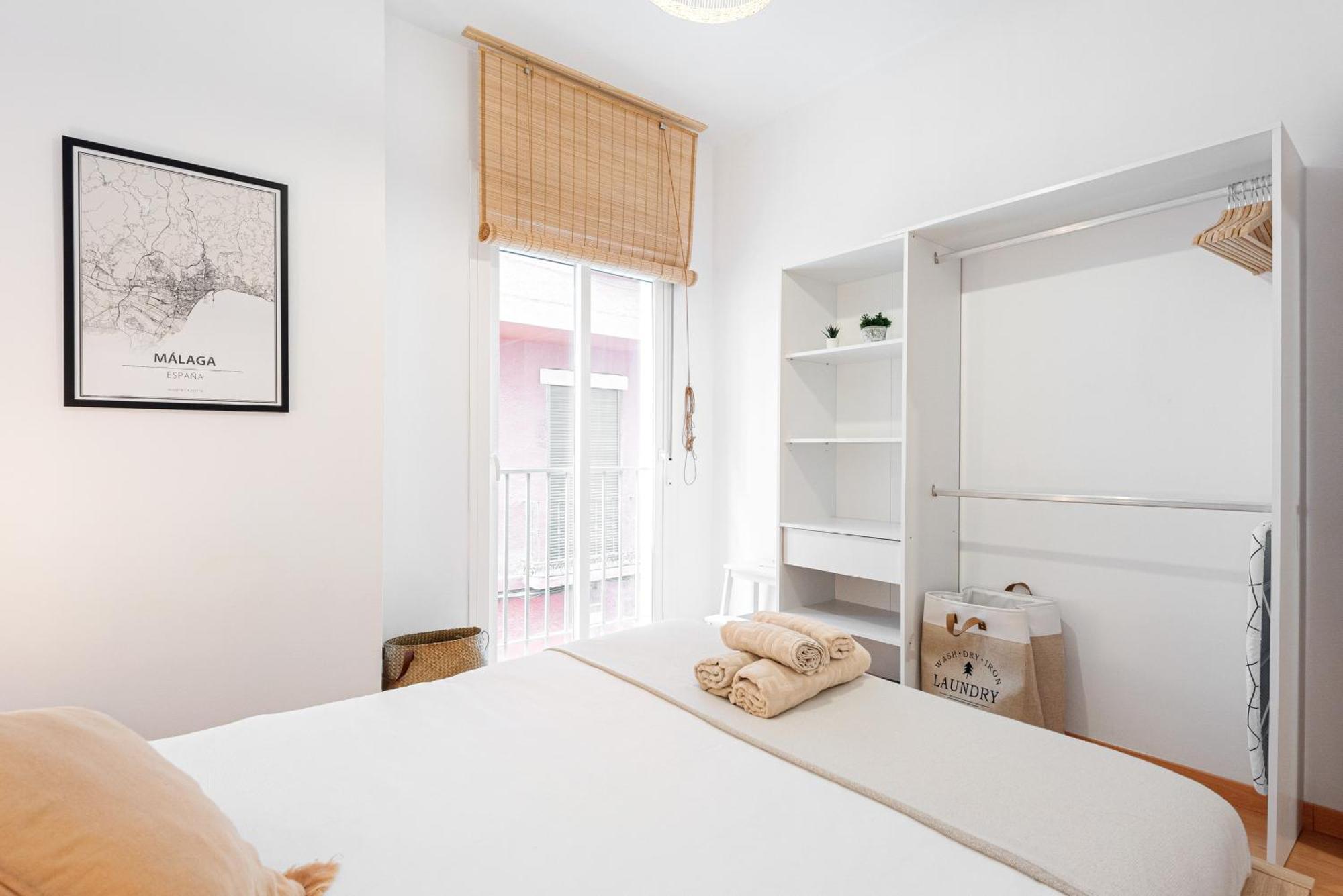 Apartamento Santiago Малага Екстер'єр фото